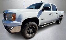 2009 GMC Sierra 1500 SLE
