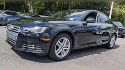 2017 Audi A4 2.0T Premium