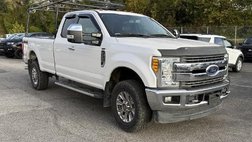 2017 Ford Super Duty F-250 Lariat