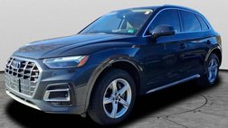 2021 Audi Q5 quattro Premium 45 TFSI