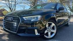 2017 Audi A3 2.0T Premium