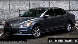 2017 Volkswagen Passat 1.8T S