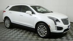 2019 Cadillac XT5 Platinum