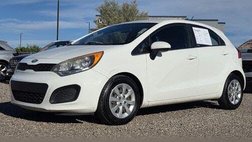 2012 Kia Rio5 LX