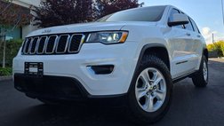 2017 Jeep Grand Cherokee Laredo