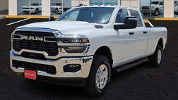 2025 Ram Ram Pickup 2500 Tradesman