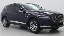 2024 Genesis GV80 2.5T