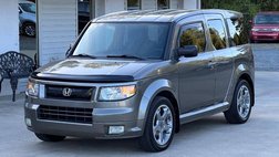 2007 Honda Element SC