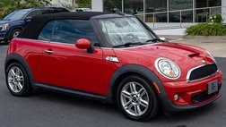 2011 MINI Cooper S