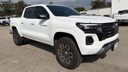 2023 Chevrolet Colorado Z71