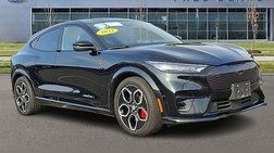 2022 Ford Mustang Mach-E GT