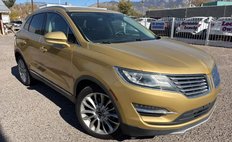 2015 Lincoln MKC Base