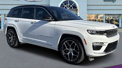 2023 Jeep Grand Cherokee Summit Reserve