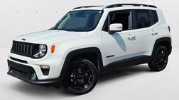 2020 Jeep Renegade Altitude