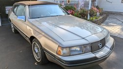 1988 Mercury Cougar LS
