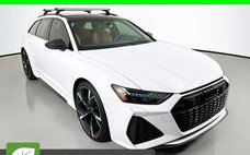 2023 Audi RS 6 Avant 4.0T quattro Avant