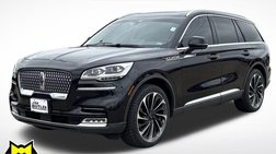 2020 Lincoln Aviator Reserve