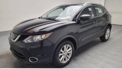 2018 Nissan Rogue Sport SV