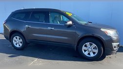 2014 Chevrolet Traverse LT