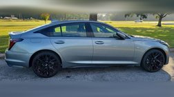 2025 Cadillac CT5 Sport