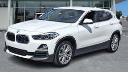 2020 BMW X2 sDrive28i