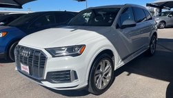 2023 Audi Q7 quattro Premium Plus 55 TFSI
