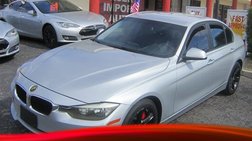 2014 BMW 3 Series 320i