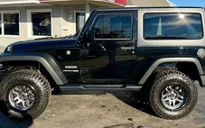 2018 Jeep Wrangler JK Sport