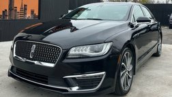2019 Lincoln MKZ Reserve I
