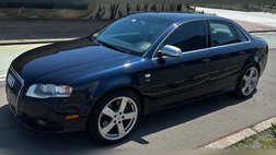 2008 Audi S4 quattro