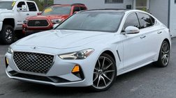 2019 Genesis G70 2.0T Advanced