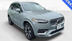 2024 Volvo XC90 Recharge T8 Plus Bright Theme 7P