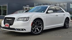 2017 Chrysler 300 S