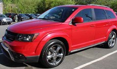 2016 Dodge Journey Crossroad