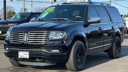 2016 Lincoln Navigator Select