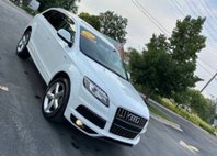 2015 Audi Q7 3.0T quattro S line Prestige