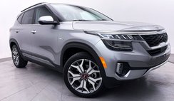 2021 Kia Seltos SX Turbo