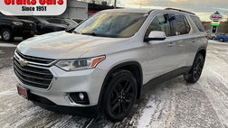 2021 Chevrolet Traverse LT Leather