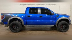 2014 Ford F-150 SVT Raptor