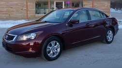 2010 Honda Accord LX-P
