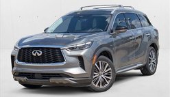 2023 Infiniti QX60 Sensory
