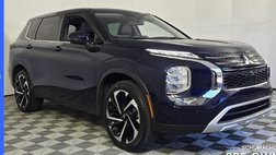 2022 Mitsubishi Outlander SE