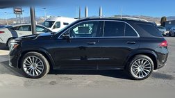 2026 Mercedes-Benz GLE-Class GLE 450 4MATIC
