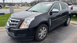 2012 Cadillac SRX Luxury Collection