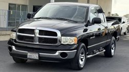 2004 Dodge Ram 1500 SLT
