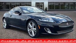 2015 Jaguar XK Base
