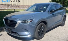 2021 Mazda CX-9 Carbon Edition