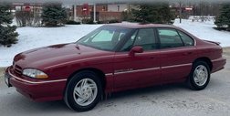 1992 Pontiac Bonneville SE