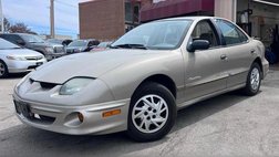 2002 Pontiac Sunfire SE