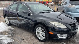 2010 Mazda MAZDA6 i Grand Touring